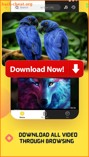 VidMedia Downloader - All Video Downloader Free screenshot