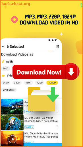 VidMedia Downloader - All Video Downloader Free screenshot