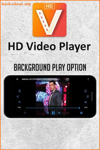 VidMedia - Full hd video Player all format screenshot