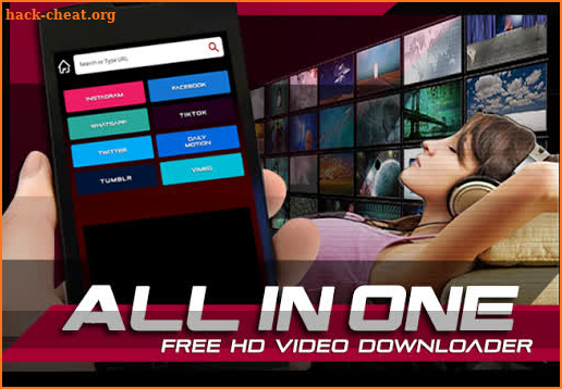 Vidmedia Video Downloader 2020 screenshot