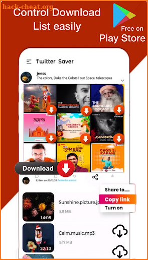 VidMedia - Video Downloader | Download HD Videos screenshot