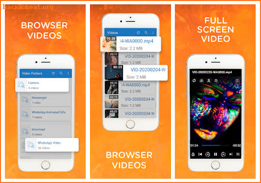 VidMedia – Video Player Full HD Max Format Playit screenshot