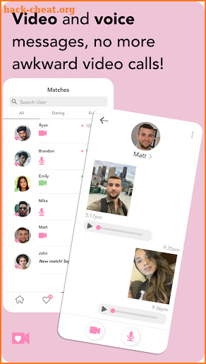 Vidn - Dating & Relationships screenshot