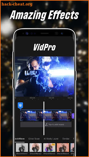 VidPro screenshot