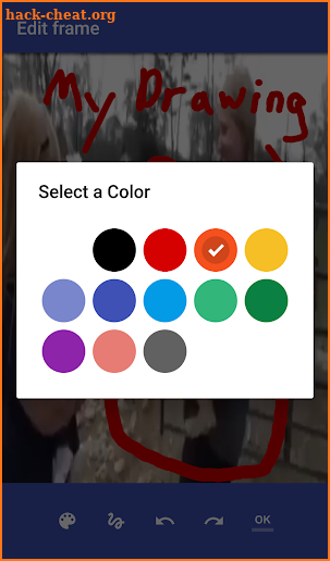 ViDraw - Draw on Video screenshot