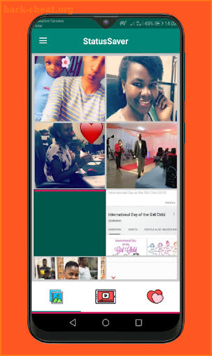 VidSaver- Love Videos & Images😋 screenshot
