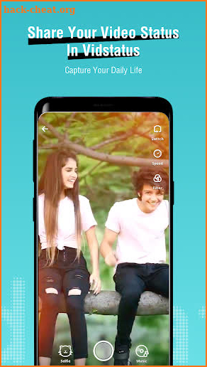 VidStatus - Share Your Video Status screenshot