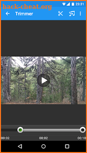 VidTrim Pro - Video Editor screenshot