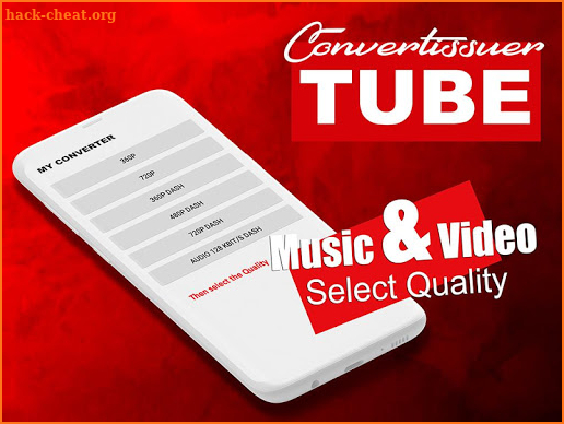 VidTube Convertisseur screenshot