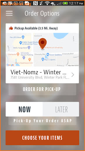 Viet-Nomz screenshot