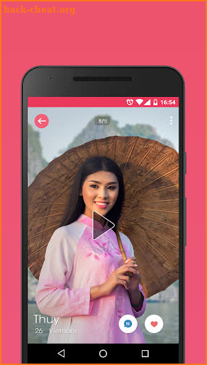 Viet Social - Dating & Chatting App for Singles screenshot