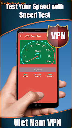 VietNam VPN - Get Fast & Free VietNam IP screenshot