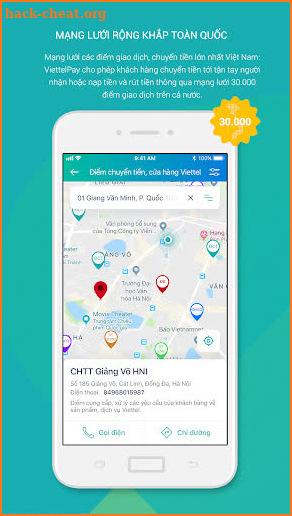 ViettelPay screenshot