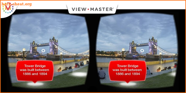 View-Master® Destinations screenshot