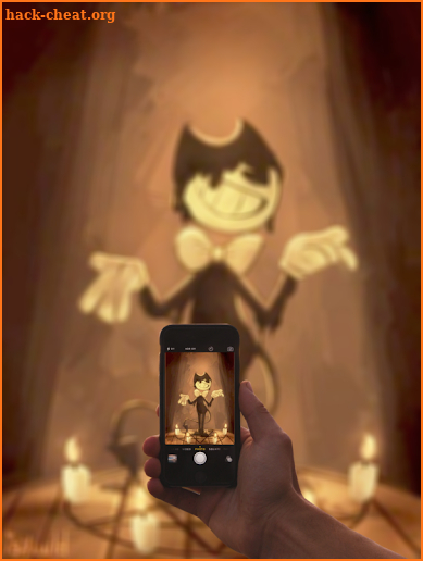 📱View Play Bendy Ink Machine Chapter 4 screenshot