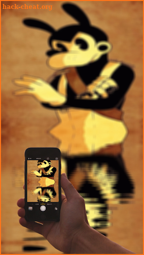 📱View Play Bendy Ink Machine Chapter 4 screenshot