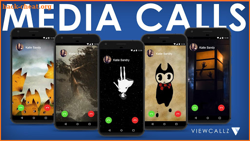 ViewCallZ - Unique Video Ringtone screenshot
