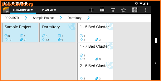 Viewpoint Field View™ Sync Plugin screenshot