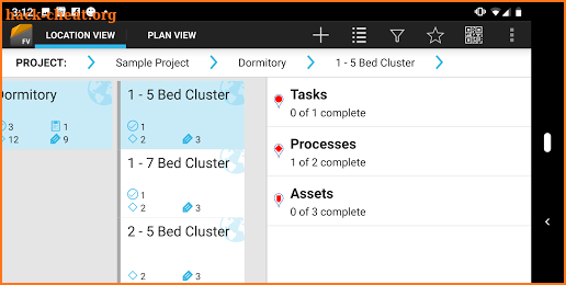 Viewpoint Field View™ Sync Plugin screenshot