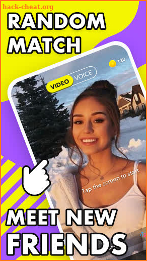 Vige - Live Random Video Chat & Make New Friends screenshot