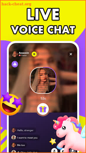 Vige - Live Random Video Chat & Make New Friends screenshot