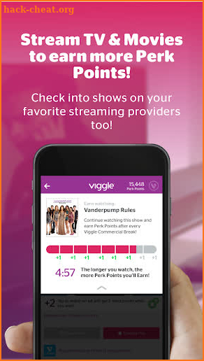 Viggle screenshot