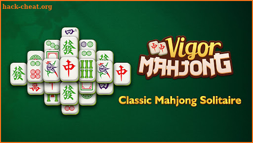 Vigor Mahjong screenshot