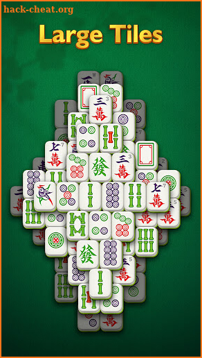 Vigor Mahjong screenshot