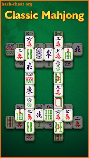 Vigor Mahjong screenshot