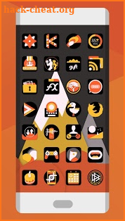 Vigour Icons- Icon Pack screenshot