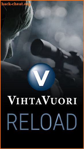 Vihtavuori Reload screenshot