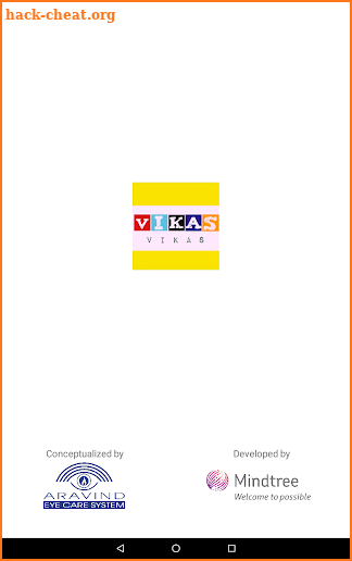 VIKAS screenshot