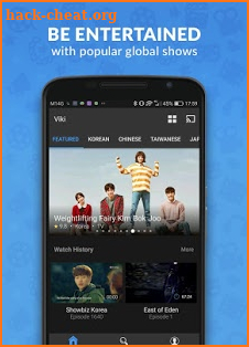 Viki: TV Dramas & Movies screenshot