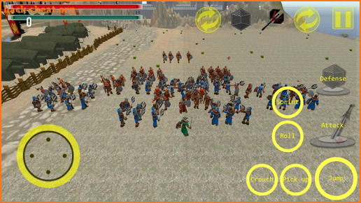 VIKING INVASION: BRITAIN screenshot