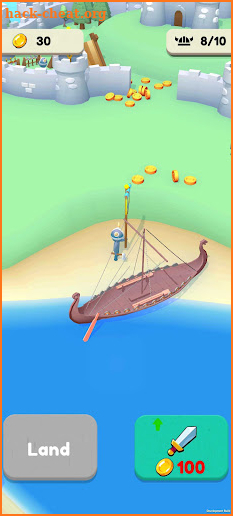 Viking Raiders screenshot