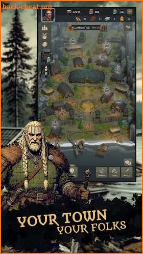 Vikings - True North screenshot