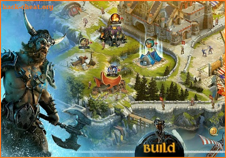 Vikings: War of Clans screenshot