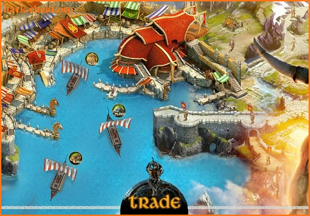 Vikings: War of Clans screenshot