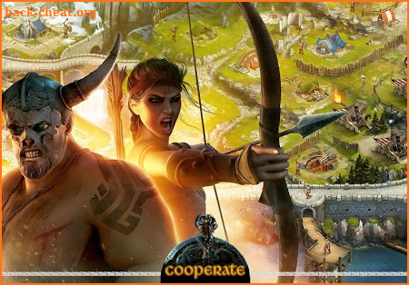 Vikings: War of Clans screenshot