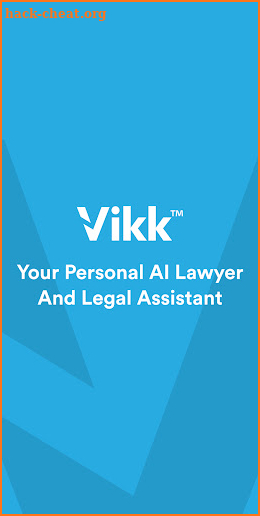 Vikk - AI Legal Assistant screenshot