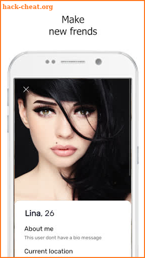 Viklove - dating nearby, chat online & meet screenshot