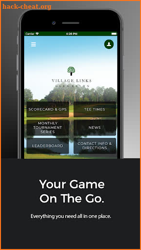 Village Links of Glen Ellyn screenshot