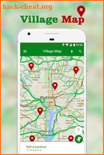 Village Map - गांव का नक्शा screenshot