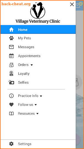 Village Veterinary Clinic screenshot