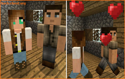 Villager Come Alive Addon MCPE screenshot