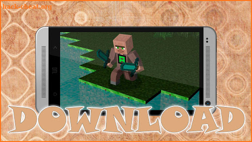 Villager skins for MCPE screenshot