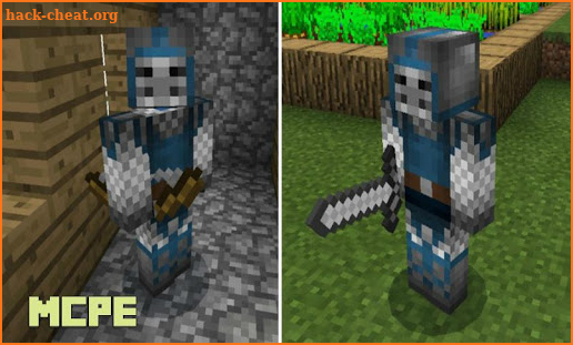 Villagers Come Alive Addon for MCPE screenshot