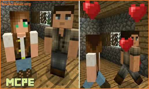 Villagers Come Alive Addon for MCPE screenshot