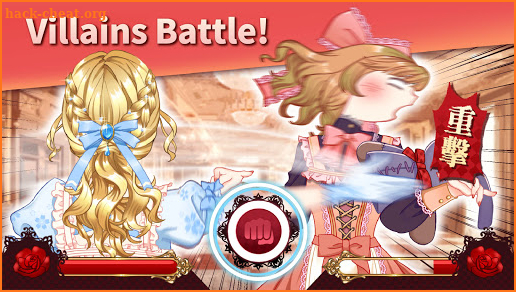 Villain Battle screenshot