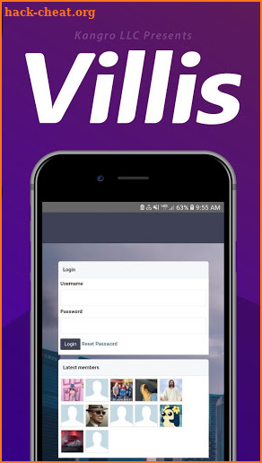 Villis screenshot